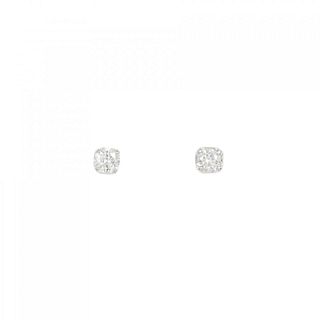 PT Solitaire Diamond Earrings 0.30CT 