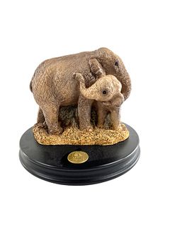Earth Home (EH-012) Indian Elephant- Vintage