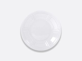 9PCS BERNARDAUD Naxos LIMOGES Porcelain Plates