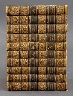 Charles Rollin, The Ancient History, 1827, 10 vols
