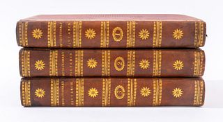 The Revolutionary Plutarch, 3 Vols., London 1806