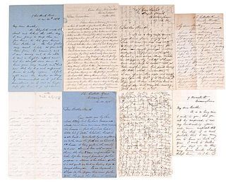 Abolitionist and Baltimore Resident, Francis T. King, Manuscript Archive 
