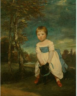 Joshua Reynolds, British, 1723-1792
