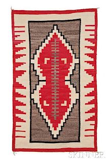 Navajo Klageto or Ganado Rug