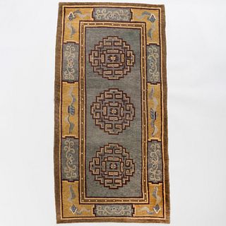 Tibetan Rug