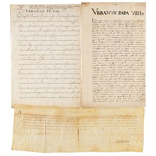 Pope Urban VIII (3) Documents