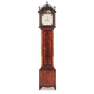 Frederick Wingate Tall Case Clock