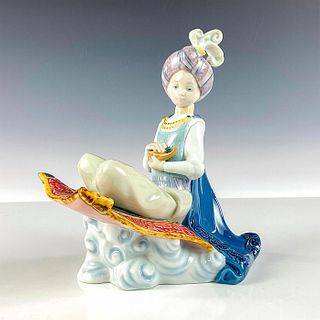 Vintage Lladro Figurine, Aladdin 1008532