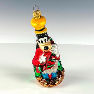 Christopher Radko Disney Christmas Ornament, Goofy