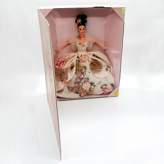 Mattel Barbie Doll, Antique Rose