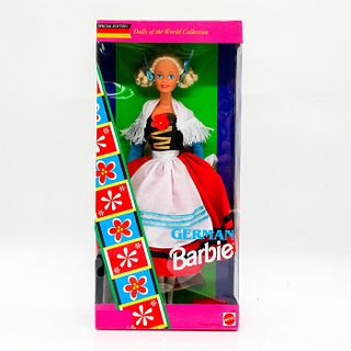 Mattel Barbie Doll, German Barbie