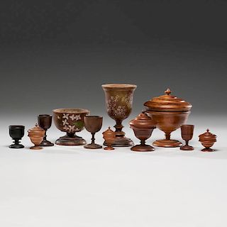 Peaseware and Wooden Ware, Plus