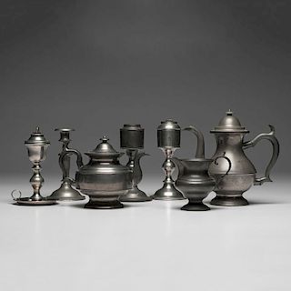 Sellew & Co. Pewter