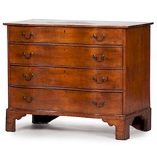 Oxbow Chest of Drawers