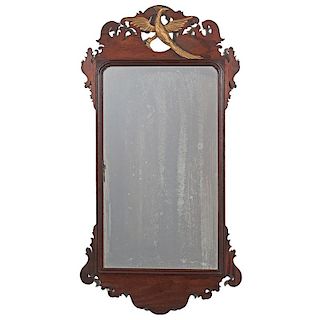 American Chippendale Mirror