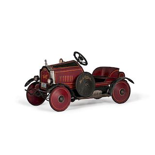 Gendron Packard Six Toy Pedal Car