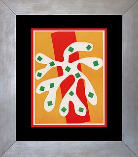 Henri Matisse Lithograph after Henri Matisse