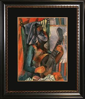 Pablo Picasso Hermitage Domain Collection Limited Edition after Picasso