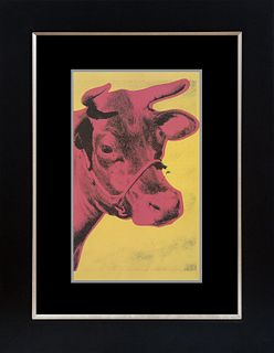 Andy Warhol Lithograph after Warhol from 1979