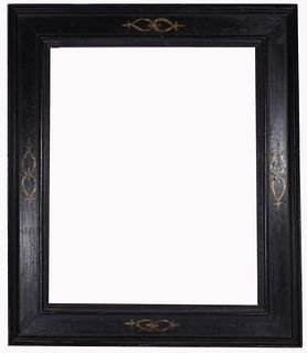 Spanish, 18th Century Frame - 24.5 x 19.5