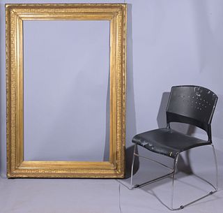 Large American 1870's Frame - 48 1/8 x 30 1/8
