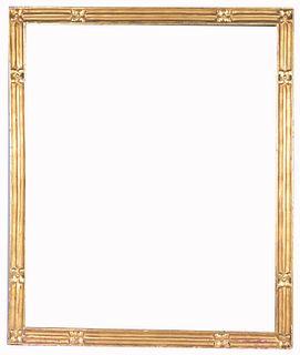 Foster Brothers Gilt Wood Frame- 18 x 14.75