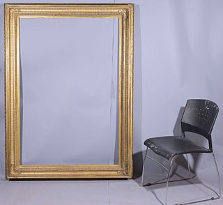 Large French 19th C. Frame - 56.5 x 38.5