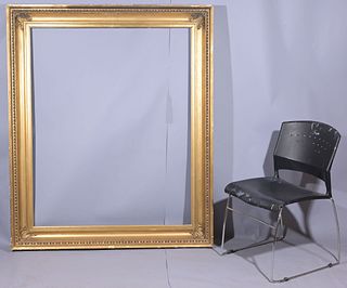 Large English 19th C. Frame- 50 x 40 1/8