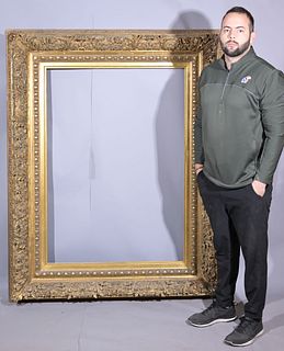 Large American 1880's Gilt Frame - 50.5 x 36 5/8