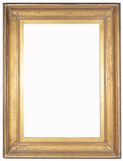 American 1850's Gilt Frame - 32 x 21.75