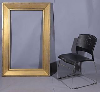 American Gilt Wood Frame - 44.5 x 25.25