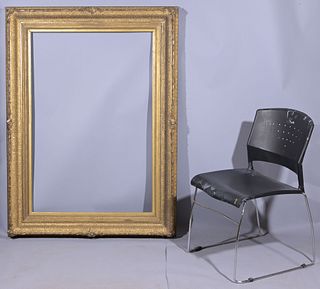 American 1860's Large Frame - 43.5 x 29.5