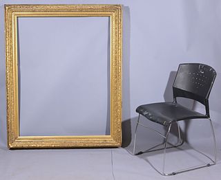 English 1880's Large Gilt Frame - 44 x 34