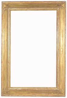 Antique Gilt Wood Frame- 24 1/8 x 15