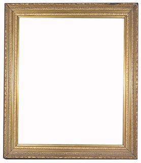19th C. Gilt/Wood Frame - 30.25 x 25.25