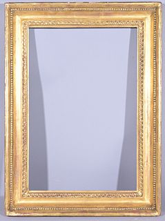 American c.1820's Gilt Frame - 19 x 13
