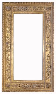 Antique Gilt/Wood Frame - 32 x 13.75