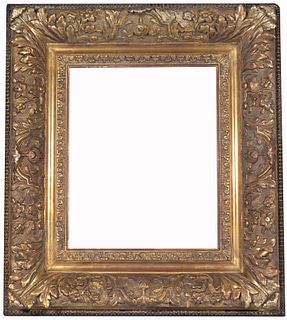 French 1860's Frame - 14 x 11.5