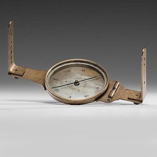 James Davenport Plain Compass