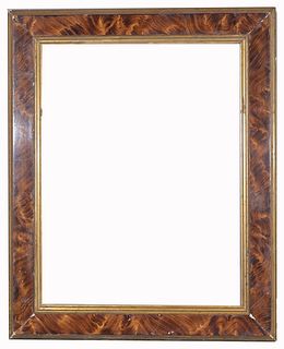 American 1830's Frame - 15 x 11.5