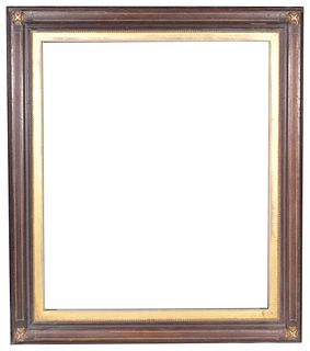 American 1880's Frame - 26 1/8 x 22 1/8