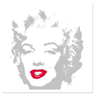 Andy Warhol "Golden Marilyn 11.35" Limited Edition