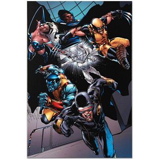 Marvel Comics "X-Men vs. Agents of Atlas #1" Numbe