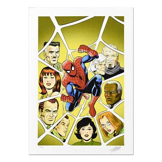 Marvel Comics, "Spider-Man 600" Limited Edition Gi