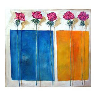 Lenner Gogli, "Coming Up Roses" Limited Edition on