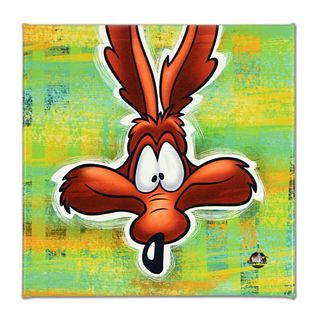 Looney Tunes, "Wile E. Coyote" Numbered Limited Ed