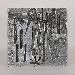 Jan de Swart (1908-1987) Metal Sculpture