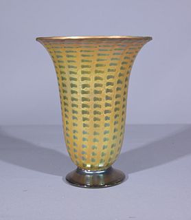 Lundberg Studios Art Glass Vase