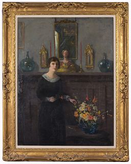 Pauline Lennards Palmer (1867 - 1938)