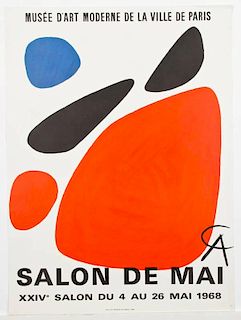 After Alexander Calder (American, 1898-1976)